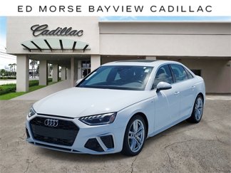 Used 2022 Audi A4 2.0T Premium Plus image 1