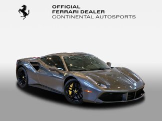 Certified 2017 Ferrari 488 GTB image 1