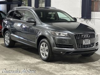 Used 2013 Audi Q7 3.0T Premium Plus w/ Premium Plus Pkg image 1