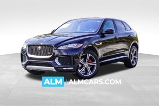 Used 2020 Jaguar F-PACE S image 1