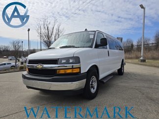 Used 2021 Chevrolet Express 3500 LT w/ LT Preferred Equipment Group image 1