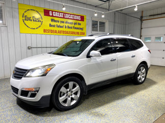 Used 2016 Chevrolet Traverse LT w/ Style and Technology Package image 1