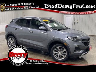 Used 2021 Buick Encore GX Essence w/ Experience Buick Package image 1