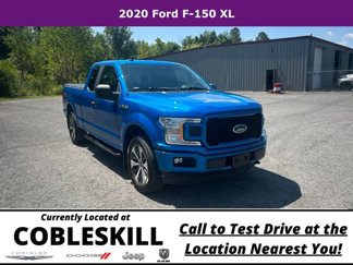 Used 2020 Ford F150 XL w/ Equipment Group 101A Mid image 1
