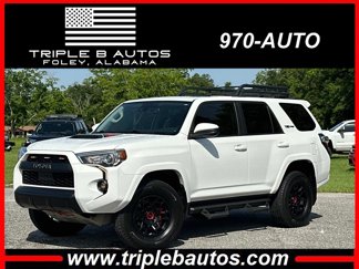 Used 2021 Toyota 4Runner TRD Pro image 1