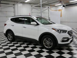 Used 2017 Hyundai Santa Fe Sport image 1