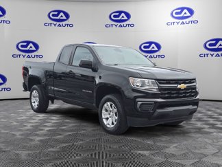 Used 2022 Chevrolet Colorado LT w/ Fleet Safety Package image 1