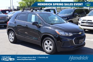 Certified 2020 Chevrolet Trax LS w/ Tint and Cruise Package image 1