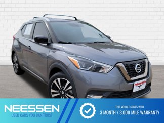 Used 2020 Nissan Kicks SR w/ SR Premium Package image 1