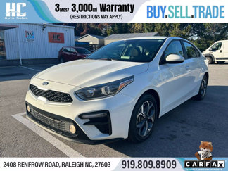 Used 2021 Kia Forte LXS image 1