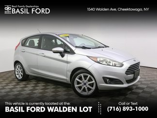 Used 2016 Ford Fiesta SE w/ Equipment Group 201A image 1