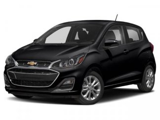 Used 2022 Chevrolet Spark LT image 1