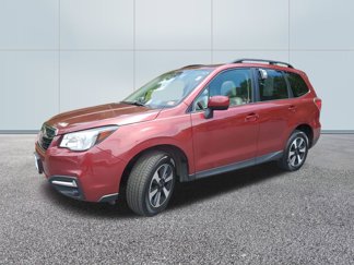 Used 2017 Subaru Forester 2.5i Premium w/ All-Weather Package image 1