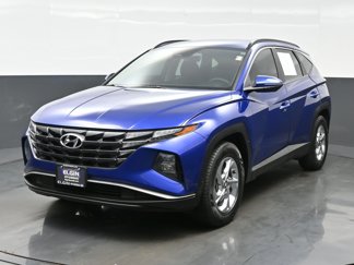 Certified 2022 Hyundai Tucson SEL w/ Cargo Package image 1