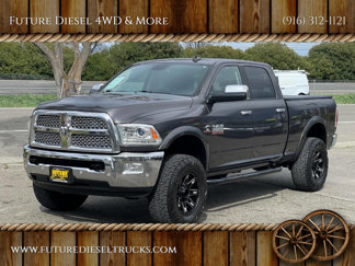 Used 2018 RAM 2500 Laramie w/ Protection Group image 1