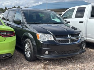 Used 2019 Dodge Grand Caravan SXT image 1