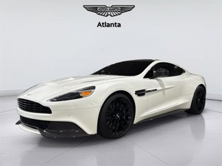 Used 2016 Aston Martin Vanquish Coupe image 1