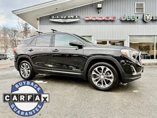 Used 2020 GMC Terrain SLT w/ Preferred Package image 1
