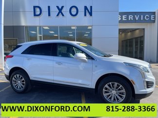 Used 2017 Cadillac XT5 Luxury image 1