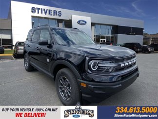 New 2024 Ford Bronco Sport Big Bend image 1