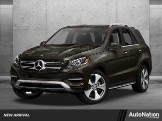 Used 2017 Mercedes-Benz GLE 350 image 1