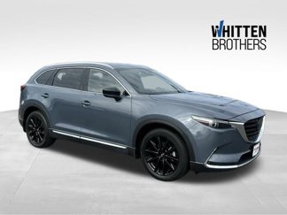 Used 2023 MAZDA CX-9 Carbon Edition image 1