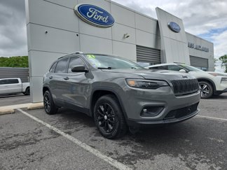 Used 2021 Jeep Cherokee Latitude Lux w/ Sun & Sound Group image 1