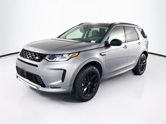New 2025 Land Rover Discovery Sport S image 1