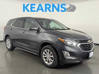 Used 2018 Chevrolet Equinox LT image 1
