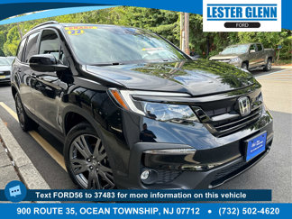 Used 2022 Honda Pilot Sport image 1