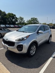 Used 2017 Kia Sportage LX image 1