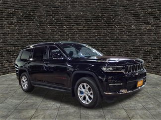 Used 2021 Jeep Grand Cherokee L Limited w/ MOPAR Finishing Package image 1
