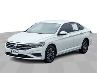 Used 2021 Volkswagen Jetta S image 1
