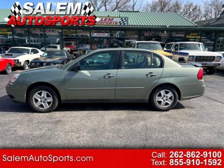 Used 2005 Chevrolet Malibu LS w/ Preferred Equipment Group image 1