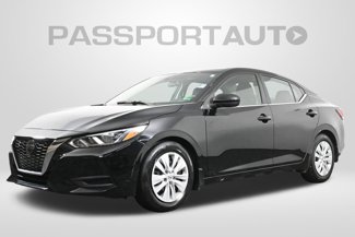 Certified 2021 Nissan Sentra S image 1