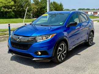 Used 2019 Honda HR-V Sport image 1