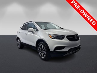 Used 2022 Buick Encore Preferred image 1