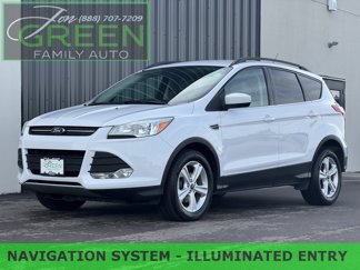 Used 2016 Ford Escape SE w/ SE Leather Comfort Package image 1