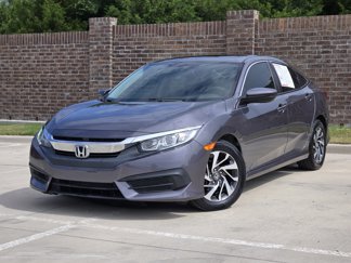 Used 2018 Honda Civic EX image 1