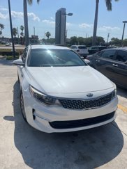 Used 2018 Kia Optima EX image 1