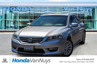 Used 2013 Honda Accord EX image 1