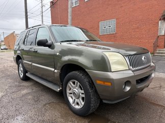 Used 2004 Mercury Mountaineer AWD image 1