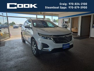 Used 2023 Chevrolet Equinox Premier image 1