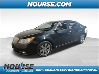 Used 2012 Buick LaCrosse Premium image 1