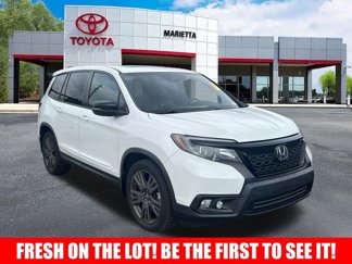 Used 2019 Honda Passport EX-L image 1