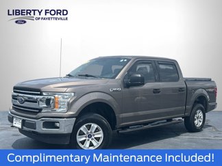 Used 2018 Ford F150 XLT image 1