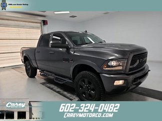 Used 2018 RAM 2500 Laramie w/ Sport Appearance Group image 1