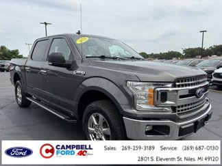 Used 2019 Ford F150 XLT w/ Equipment Group 302A Luxury image 1