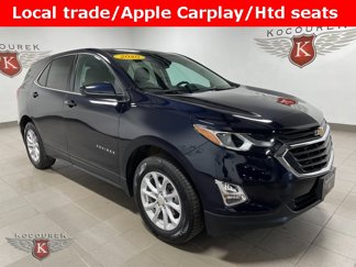 Used 2020 Chevrolet Equinox LT image 1
