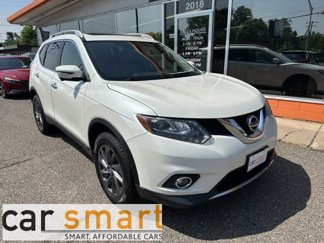 Used 2016 Nissan Rogue SL image 1
